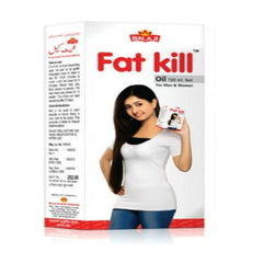 Balaji Sansthan Аюрведические капсулы и масло для похудения Fat Kill