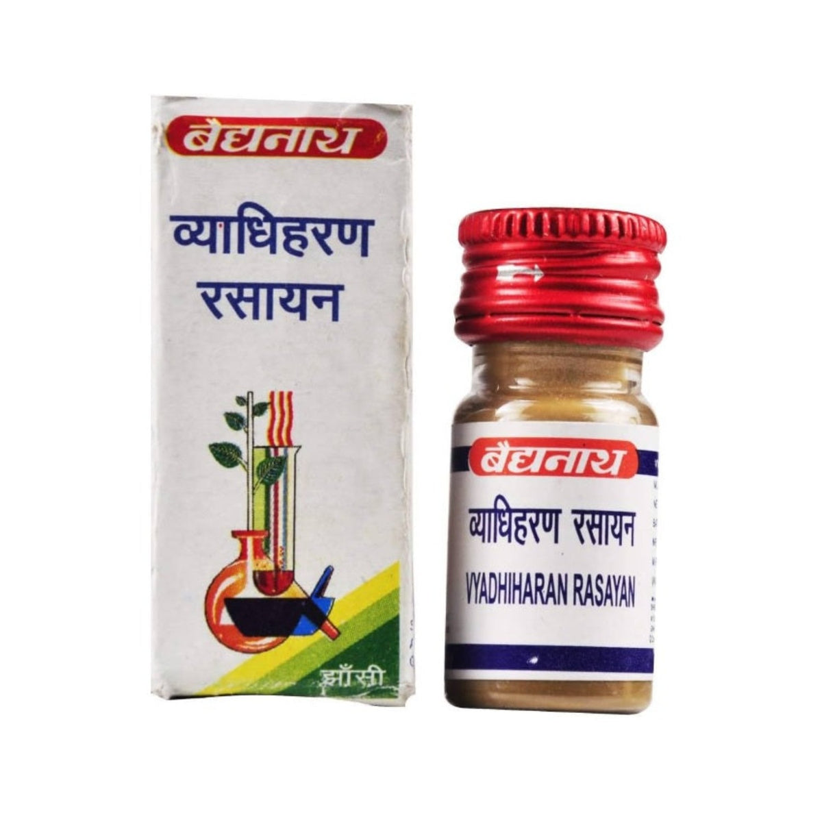 Baidyanath Ayurvedic (Jansi) Vyadhiharan Rasayan Powder 2.5gm