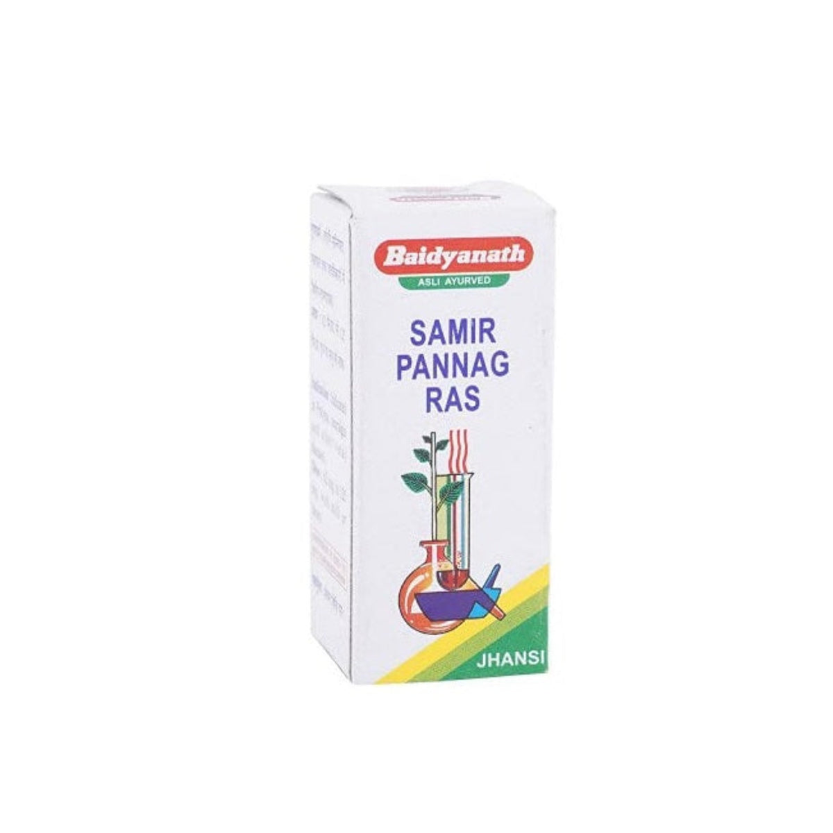 Baidyanath Ayurvedisches Samir Pannag Ras-Pulver 2,5 g