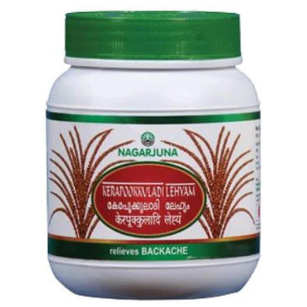 Nagarjuna Ayurvedic Kerapookkulaadi Lehyam Paste 500g