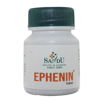 Sandu Brothers Ayurvedic Ephenin 50 Tablets