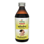 Sandu Ayurvedic Khadirarishta Liquid