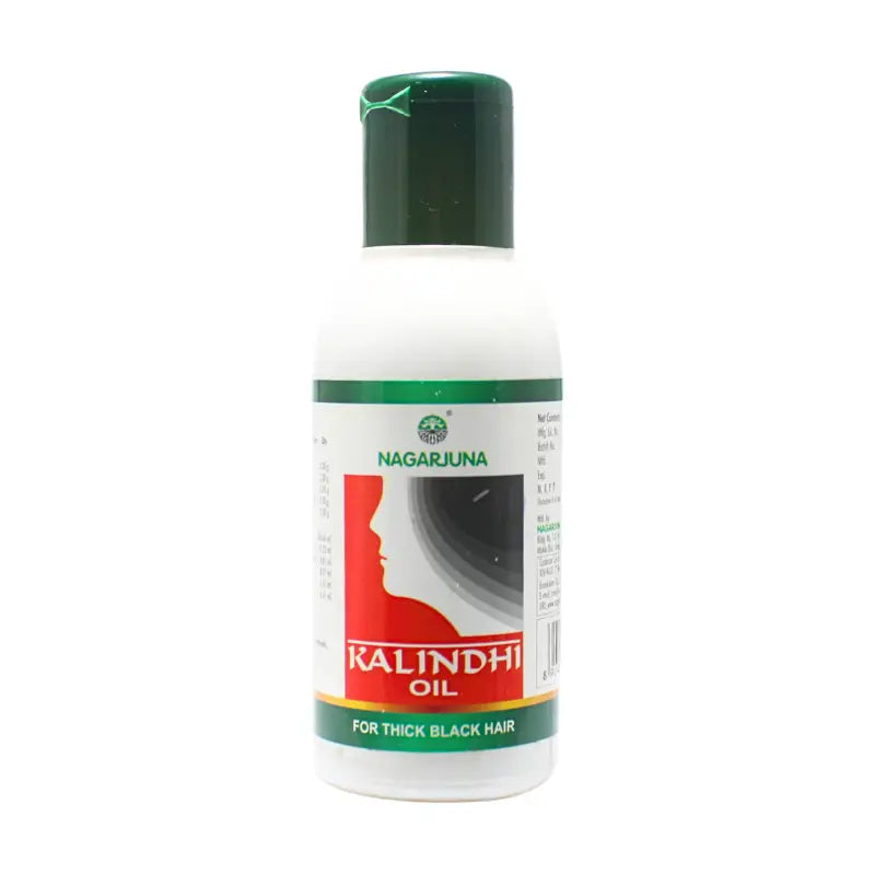 Nagarjuna Ayurvedic Kalindhi Hair Oil 100ml