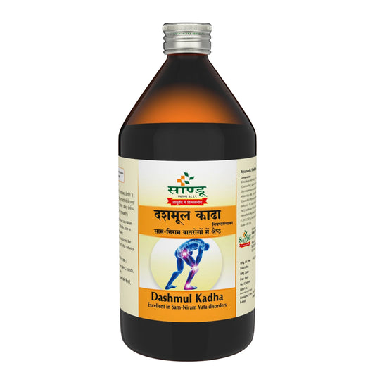 Sandu Ayurvedic Dashmul Kadha Liquid