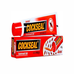 10 X Danev Cockseal Advanced Cockroach Insects Tube Gel