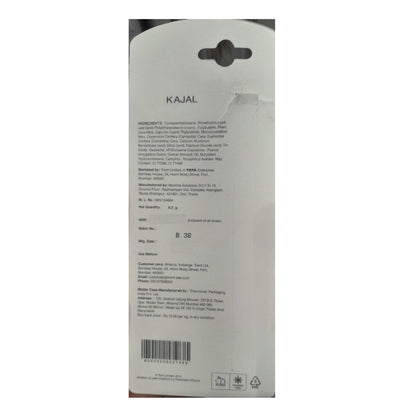 Tata Zudio Shimmer Olive Kajal Enriched With Vitamin E Smudge Proof Kajal 0.30g