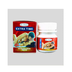 Dr. Biswas Ayurvedic Extra Time For Strength & Stamina 1 X 4 X 5 Capsules