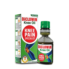 Wings Diclowin Knee Oil 60ml