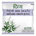 Patanjali Divya Nirgundi Kwath Powder 100g