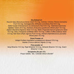 Patanjali Swarna Shilajit 10 Capsules