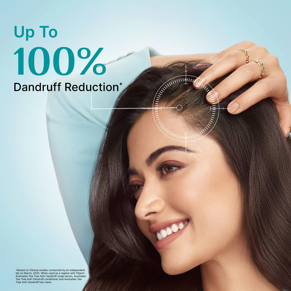 Pilgrim Cosmetics Australian Tea Tree Anti-Dandruff Hair Conditioner 200ml