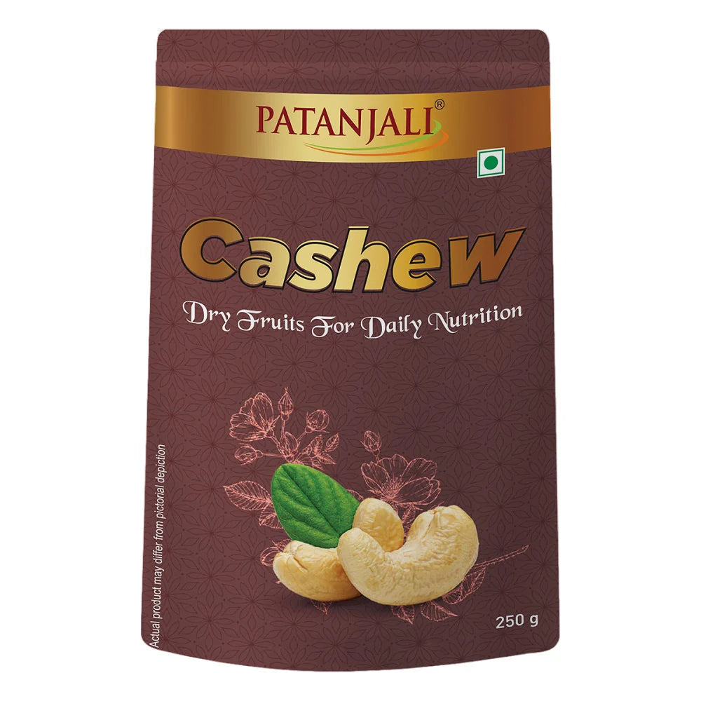 Patanjali Cashew Kaju 250g