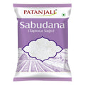 Patanjali Sabudana Tapioca sago 500g
