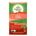 Organic India Tulsi Tummy Green Tea 25 Infusion Bag