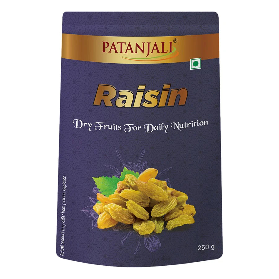 Patanjali Raisins Kishmish Dry Fruits