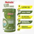 Patanjali Nutrela Slim Choice Powder 500gm
