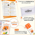 Wings Hair Shield Anti Lice Cream Wash 30ml