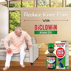 Wings Diclowin Knee Oil 60ml