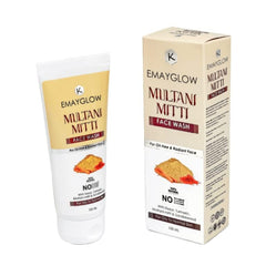 Kalyan Wellness Emayglow Multani Mitti Gesichtswaschmittel 100ml