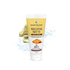 Kalyan Wellness Emayglow Multani Mitti Face Wash 100ml