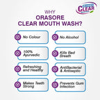 Wings Orasore Mouth Ulcer Relief Gel 10g