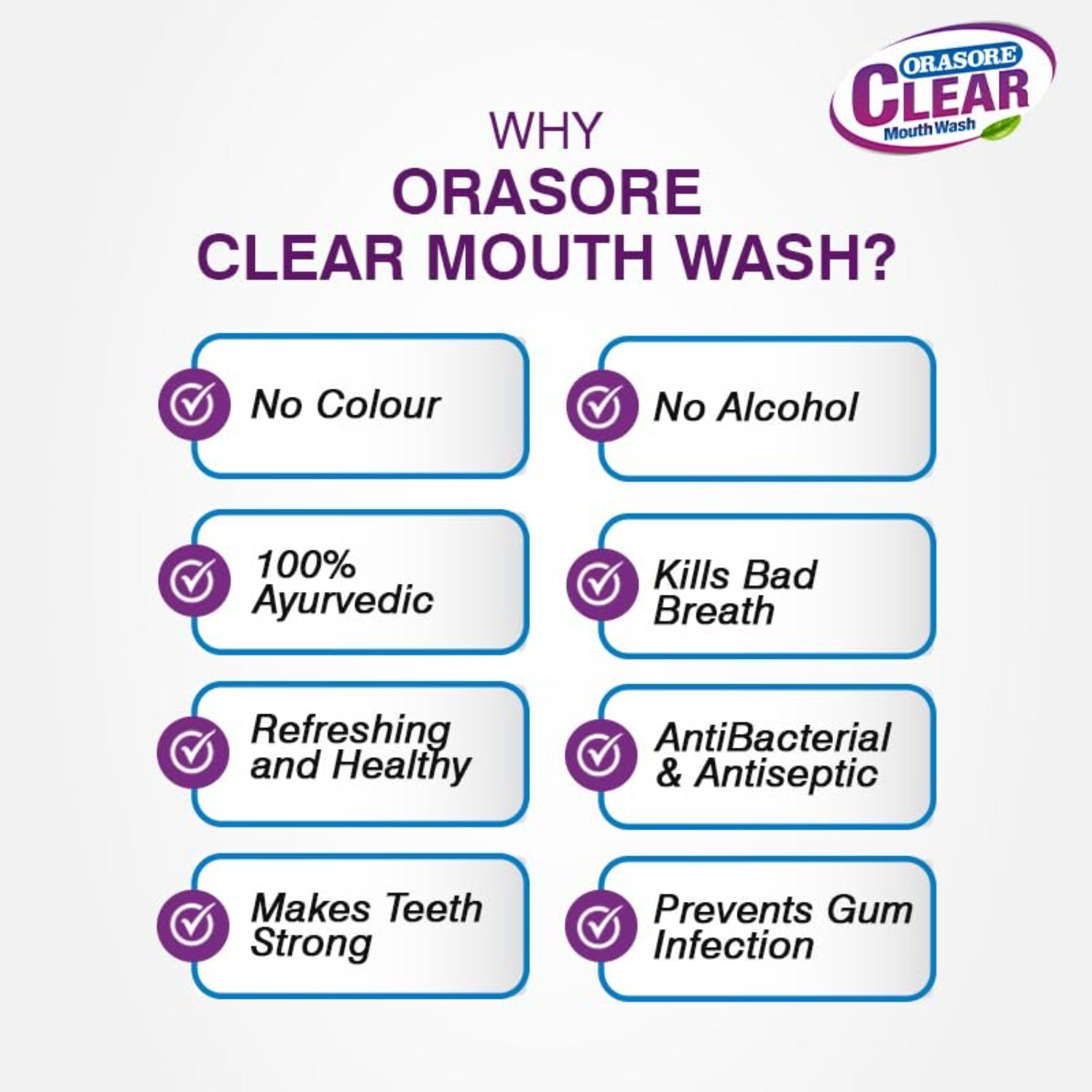 Wings Orasore Mouth Ulcer Relief Gel 10g