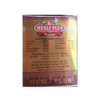 Musli Plus X Tra Ayurvedic Proprietary Medicine 30 Capsule