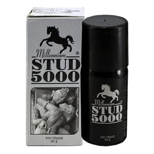 Millennium Stud 5000 Spray Delay Körperspray für Männer, 20 g