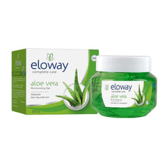 Leeford Eloway Complete Care Aloe Vera Feuchtigkeitsspendendes, absolutes Hautpflegegel, 100 g