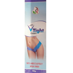 Parth V Tight Damencreme 50g