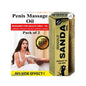 ZeeGold Sandda Tel Oil Massage Oil For Men