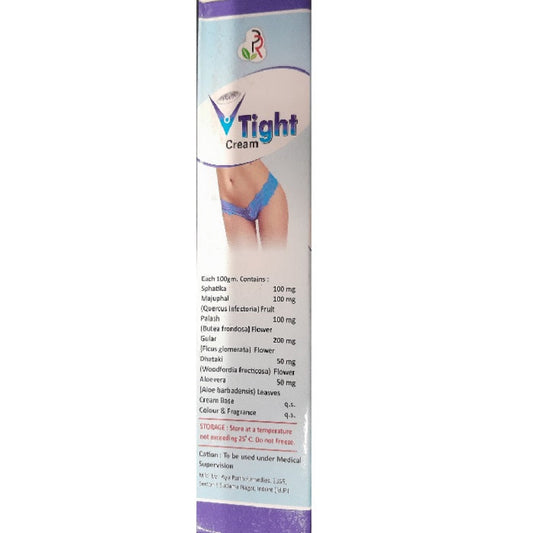 Parth V Tight Damencreme 50g