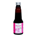 Zydus Herpushpa A Complete Ayurvedic Tonic For Women Health Liquid 225 ml