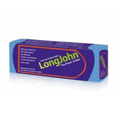 Long Jhon Cream Herbal And Natural The Power Of Men Cream 75g