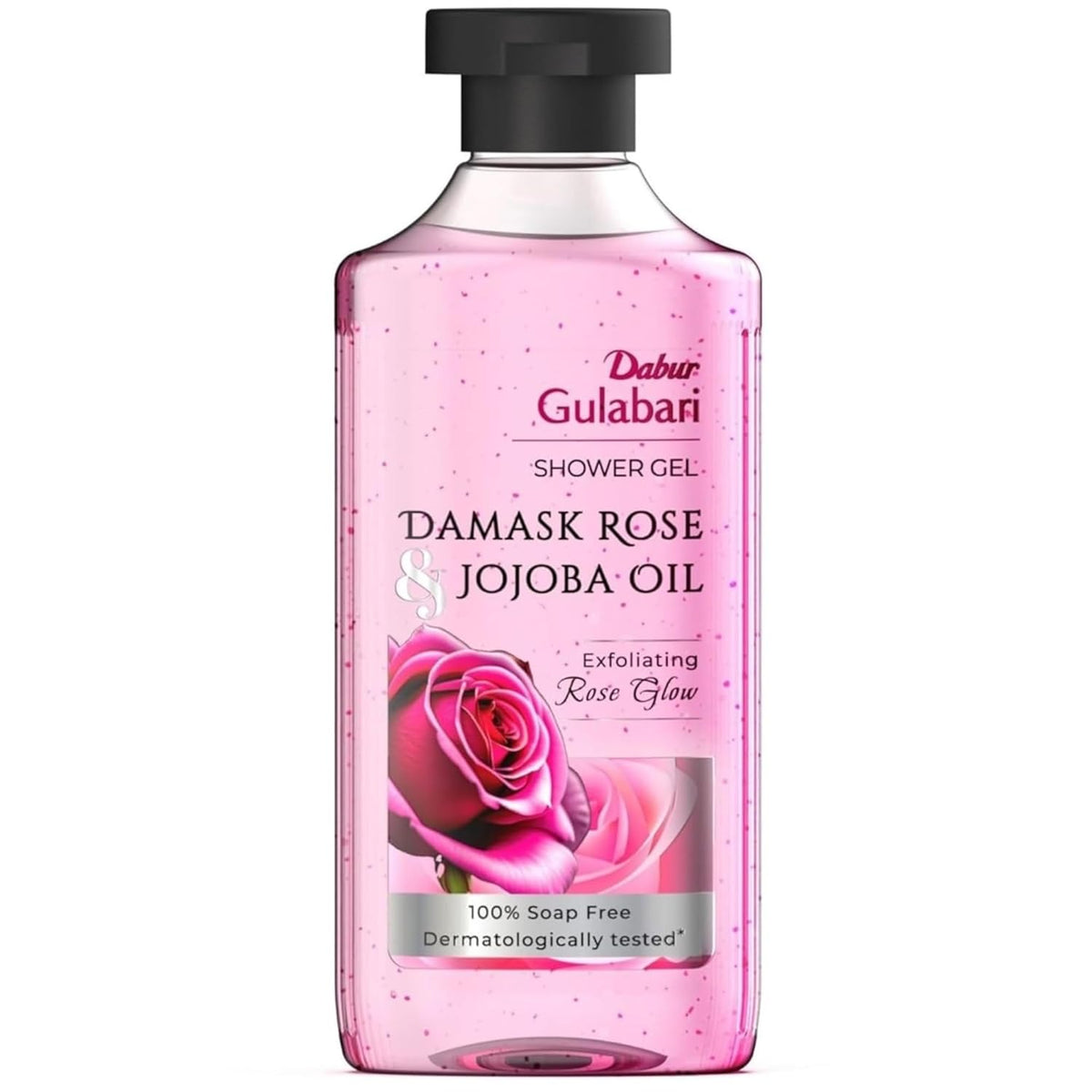 Dabur Ayurvedic Gulabari Shower Gel Damask Rose & Jojoba Oil 250ml