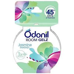 Odonil Room Freshening Gelz Citrus Spice,Jasmine Fantasy,Lavender Musk,Passion Fruit & Rose Dreams 75g