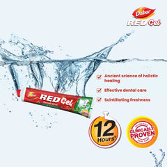 Dabur Ayurvedic Red Gel Ayurvedic Toothpaste