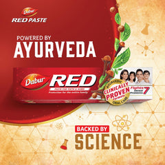 Dabur Ayurvedic Red Toothpaste