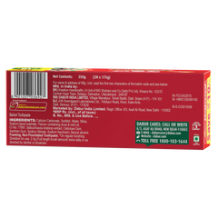 Dabur Babool Toothpaste 175 X Pack of 2