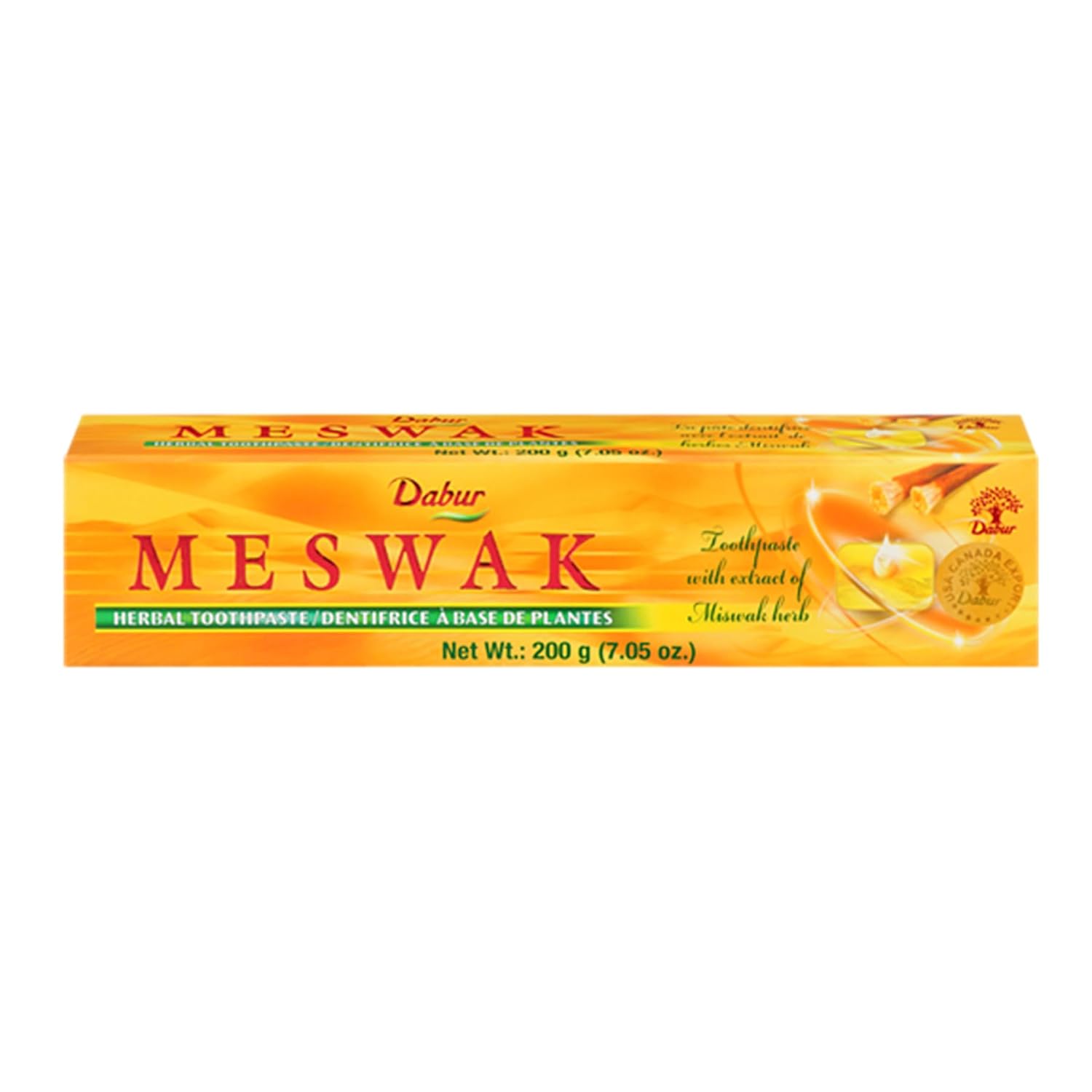 Dabur Ayurvedic Meswak Complete Oral Care Toothpaste