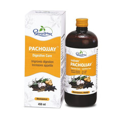 Dhootapapeshwar Ayurvedic Pachojjay Digestive Care Liquid 450ml