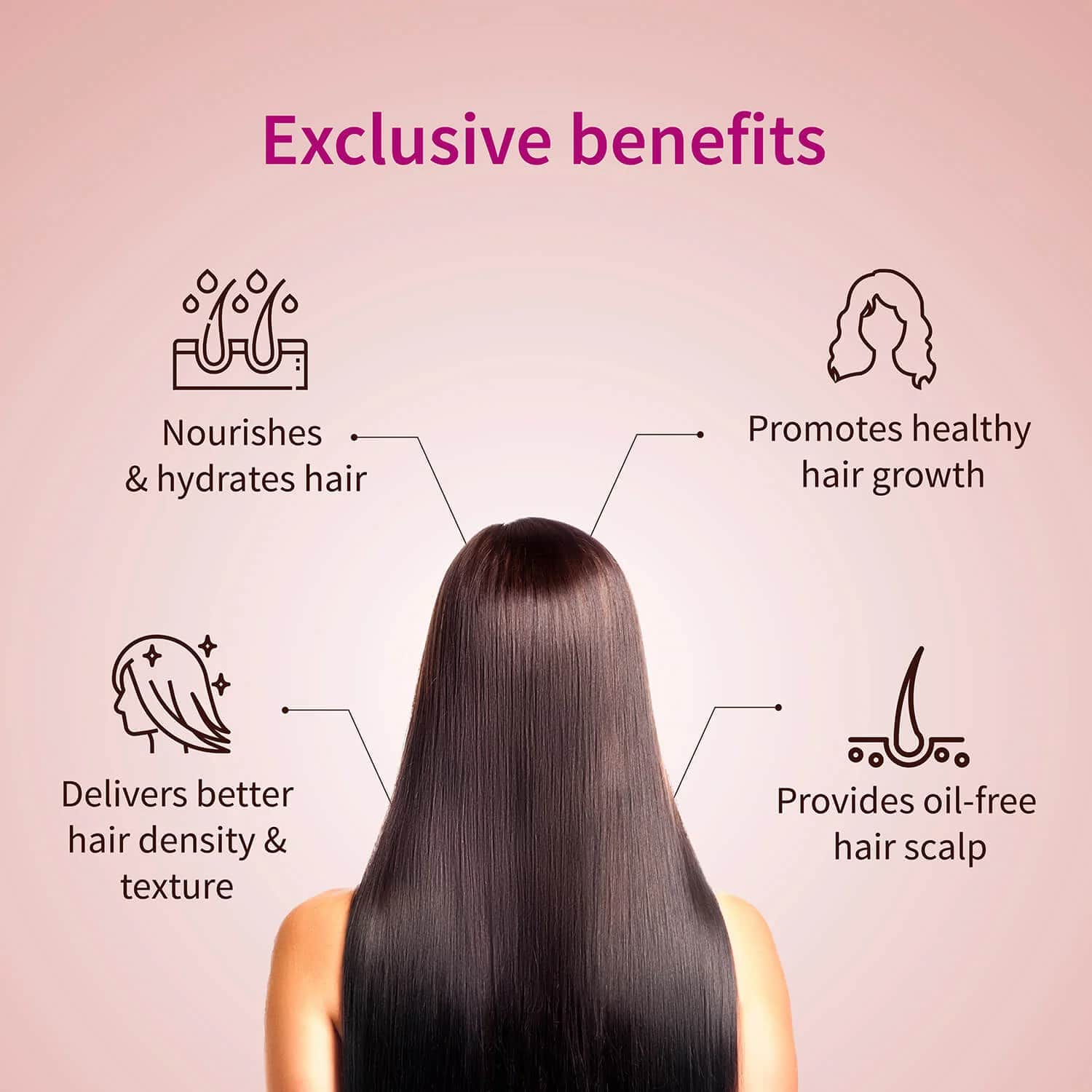 Ayouthveda Anti-Hair Fall Ayurvedic Shampoo – 200ml