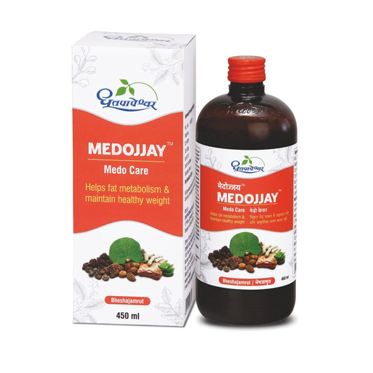 Dhootapapeshwar Ayurvedic Medojjay Medo Care Liquid 450ml