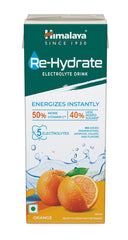 Himalaya Ayurvedic Himalaya Re Hydrate Apple & Orange Flavor Drink