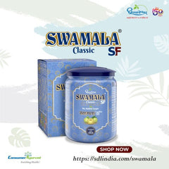 Dhootapapeshwar Ayurvedic Swamala Classic SF Chyavanprash