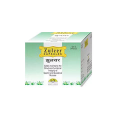 Gufic Herbal Ayurvedic Zulcer Syrup & Capsule