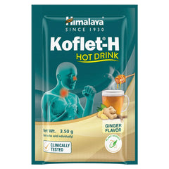 Himalaya Ayurvedic Koflet H Hot Drink 10 Sachets