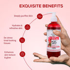 Aimil Ayouthveda Cosmetics Aquatic Lotus Body Wash 300ml