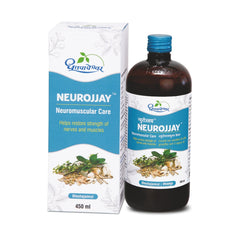 Dhootapapeshwar Ayurvedic Neurojjay Neuromuscular Care Liquid 450ml