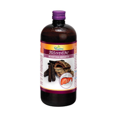 Dhootapapeshwar Ayurvedic Rohitkarishta Liquid